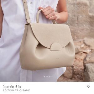 Polene Numero Un Large crossbody